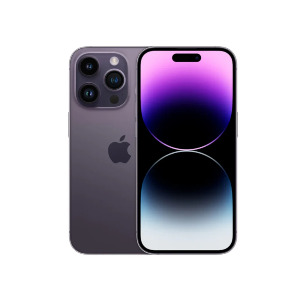 iPhone 14 Pro 256 Go Violet (Grade C) (Refurb)