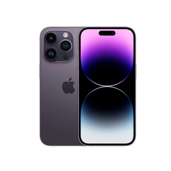 iPhone 14 Pro 256 Go Violet (Grade C) (Refurb)