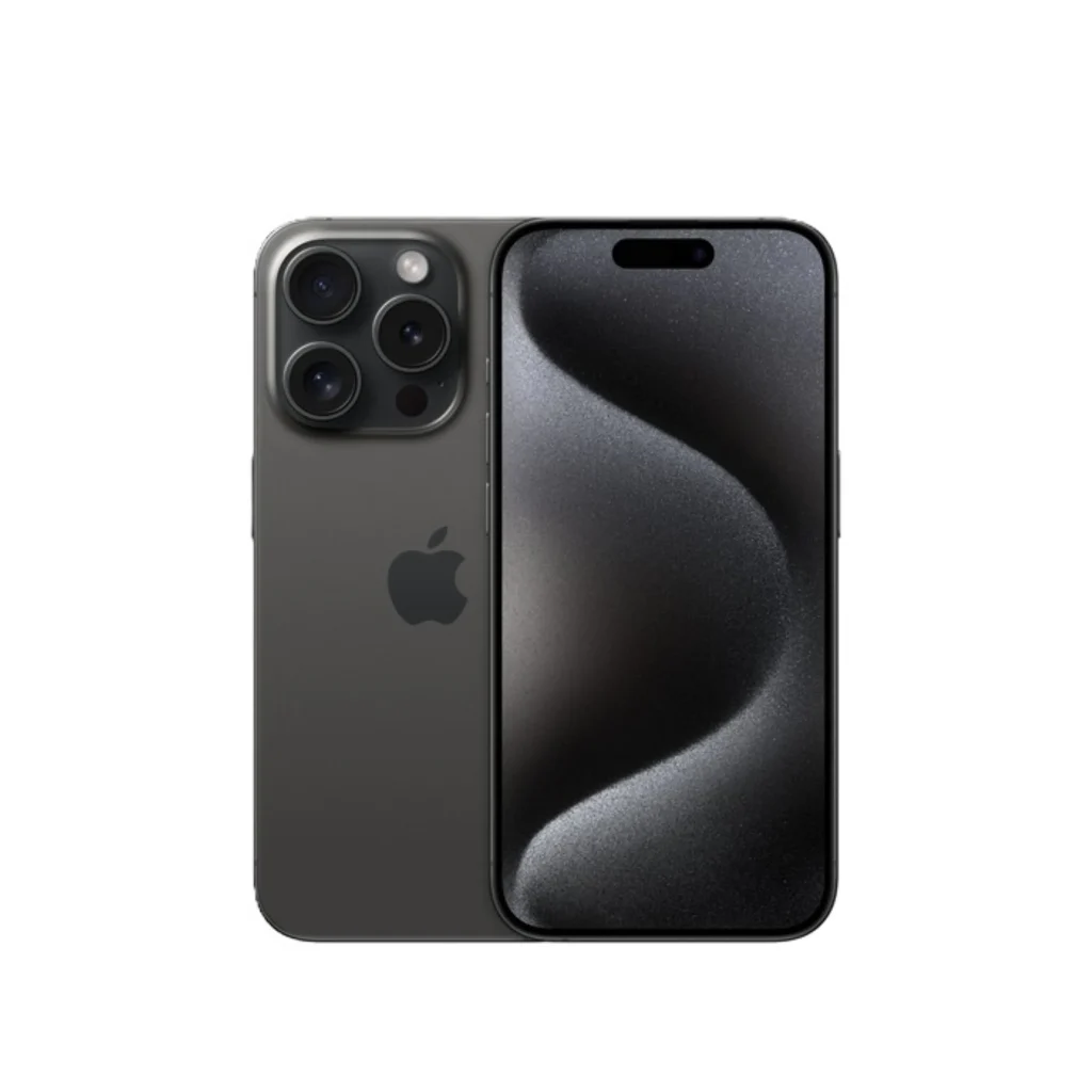 iPhone 15 Pro 128 GB (Black Titanium ) (Grade C) (Refurb)