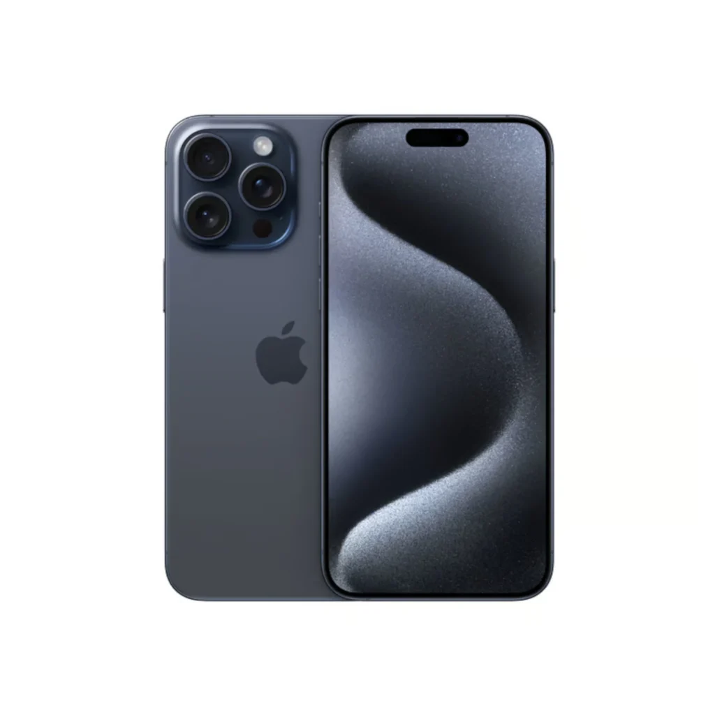 iPhone 15 Pro Max 256 GB (Blue Titanium) (Grade A) (Refurb)