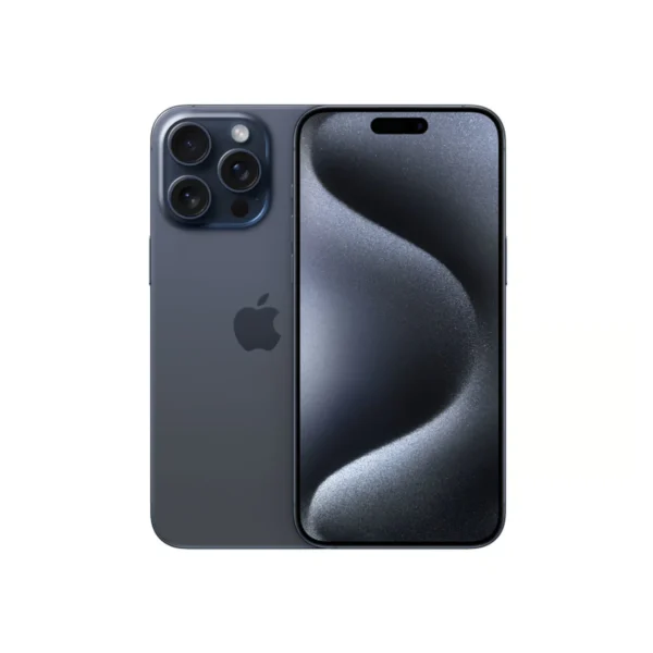 iPhone 15 Pro Max 256 GB (Blue Titanium) (Grade A) (Refurb)