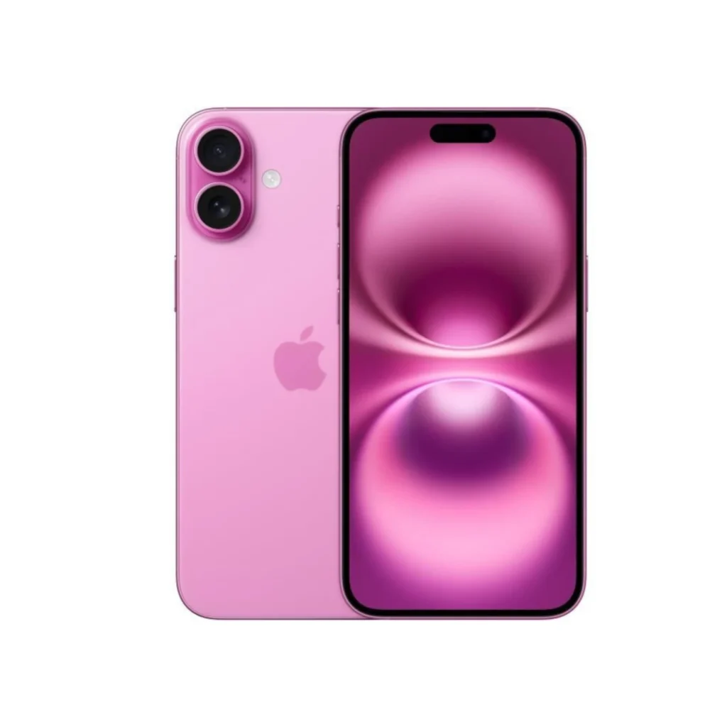 iPhone 16 Plus 128 GB Pink (Grade A) (Refurb)