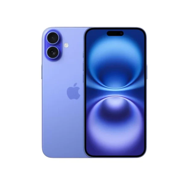 iPhone 16 Plus 128 GB Ultramarine (Grade A) (Refurbished)
