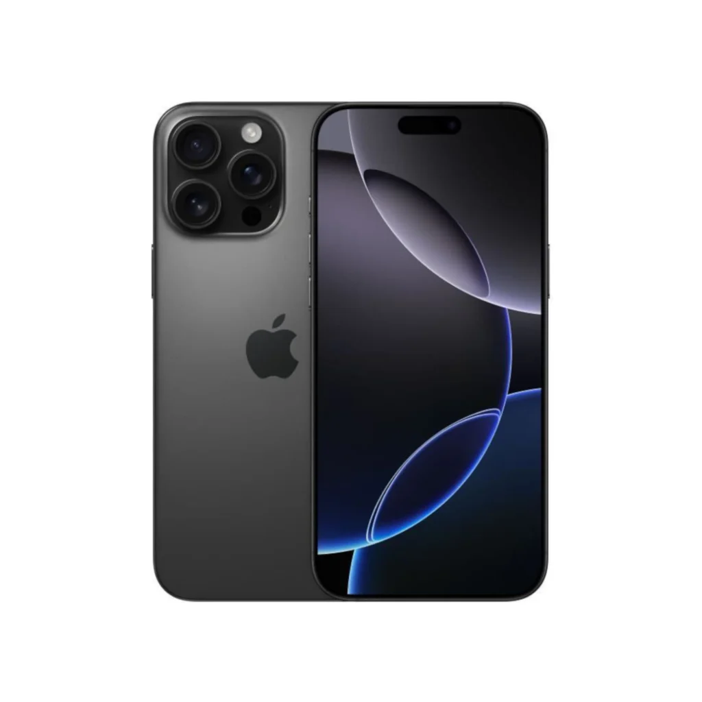 iPhone 16 Pro 128 GB (Black Titanium) (Grade A) (Refurb)
