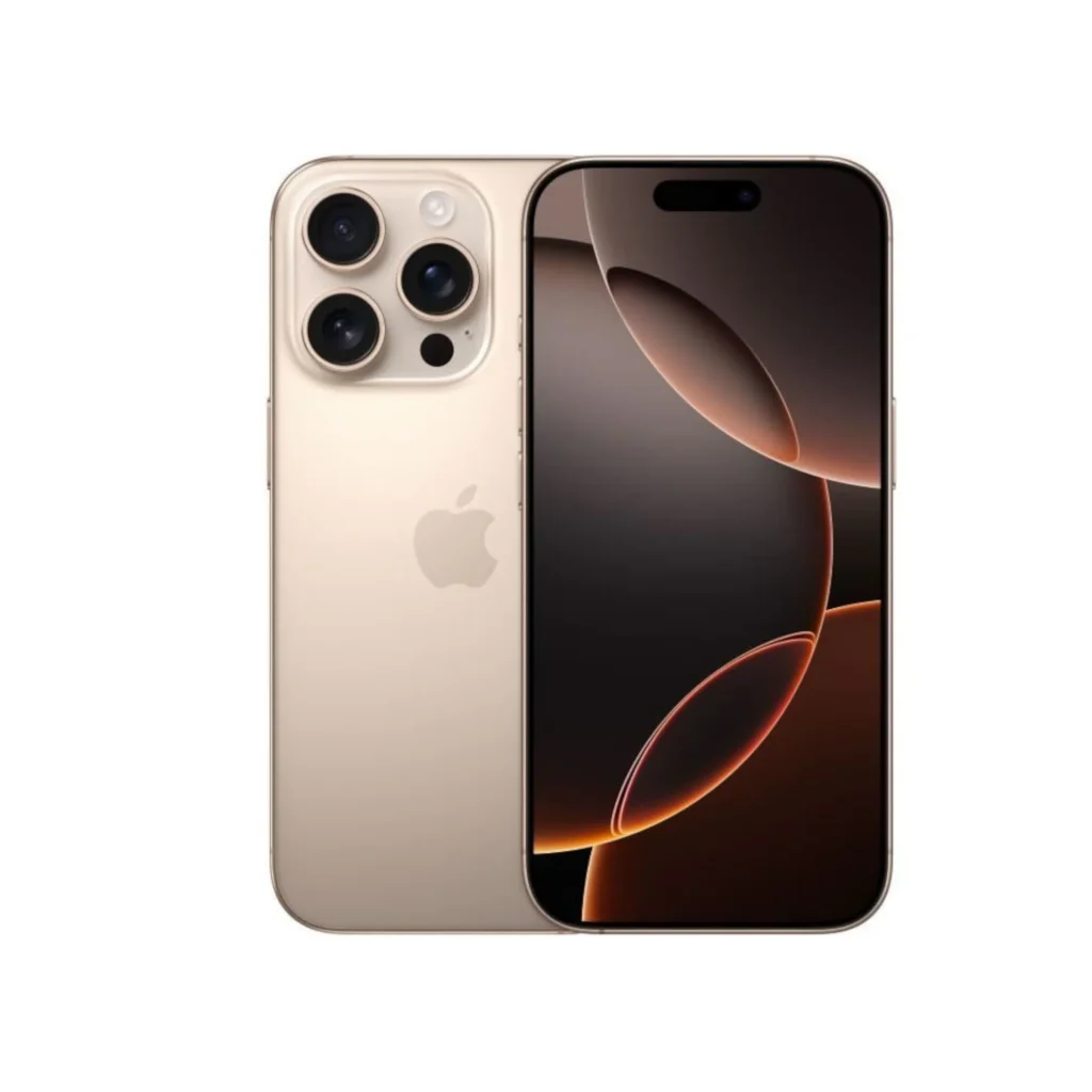 iPhone 16 Pro Max 256 GB (Desert Titanium) (Grade A) (Refurb)