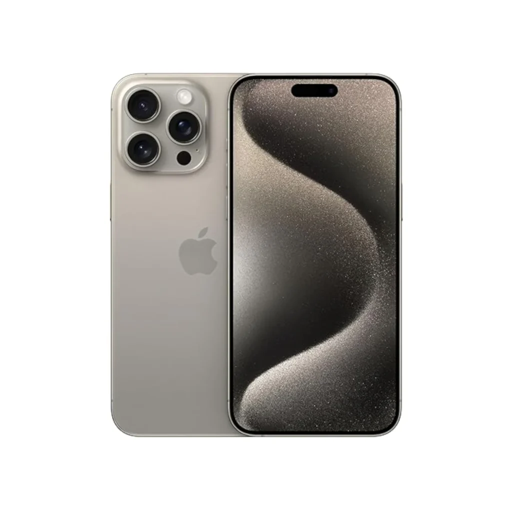 iPhone 16 Pro Max 256 GB (Natural Titanium) (Grade A) (Refurbished)