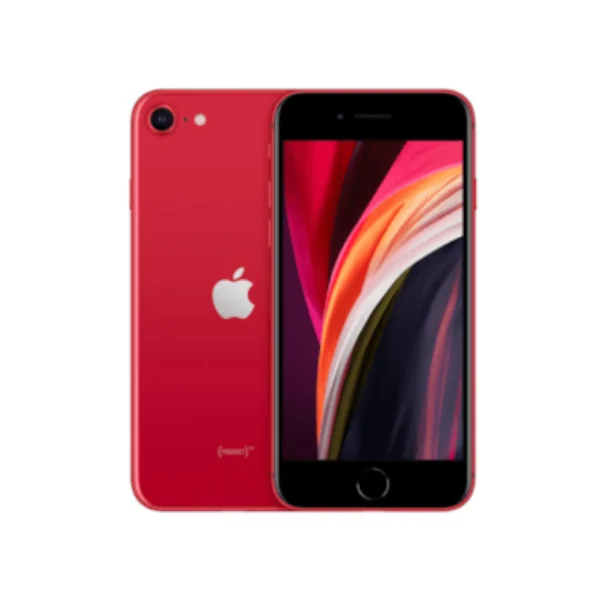 iPhone SE 2nd Gen 64 GB Red (Grade B) (Refurb)