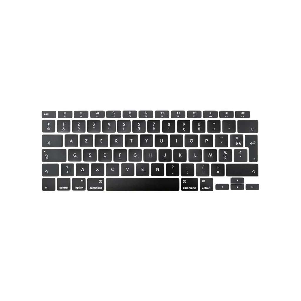 Keys Kit sem Clipes para MacBook Air A2337 (AZERTY)