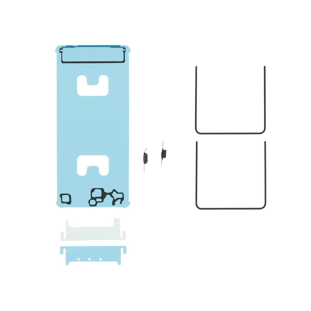 Kit Adesivo do Ecrã Interno para Galaxy Z Flip8 (F776B) (SERVICE PACK)