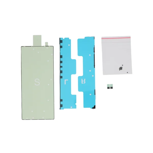 Kit de Adesivos Ecrã Externo para Galaxy Z Fold8 Ultra (F976B) (SERVICE PACK)