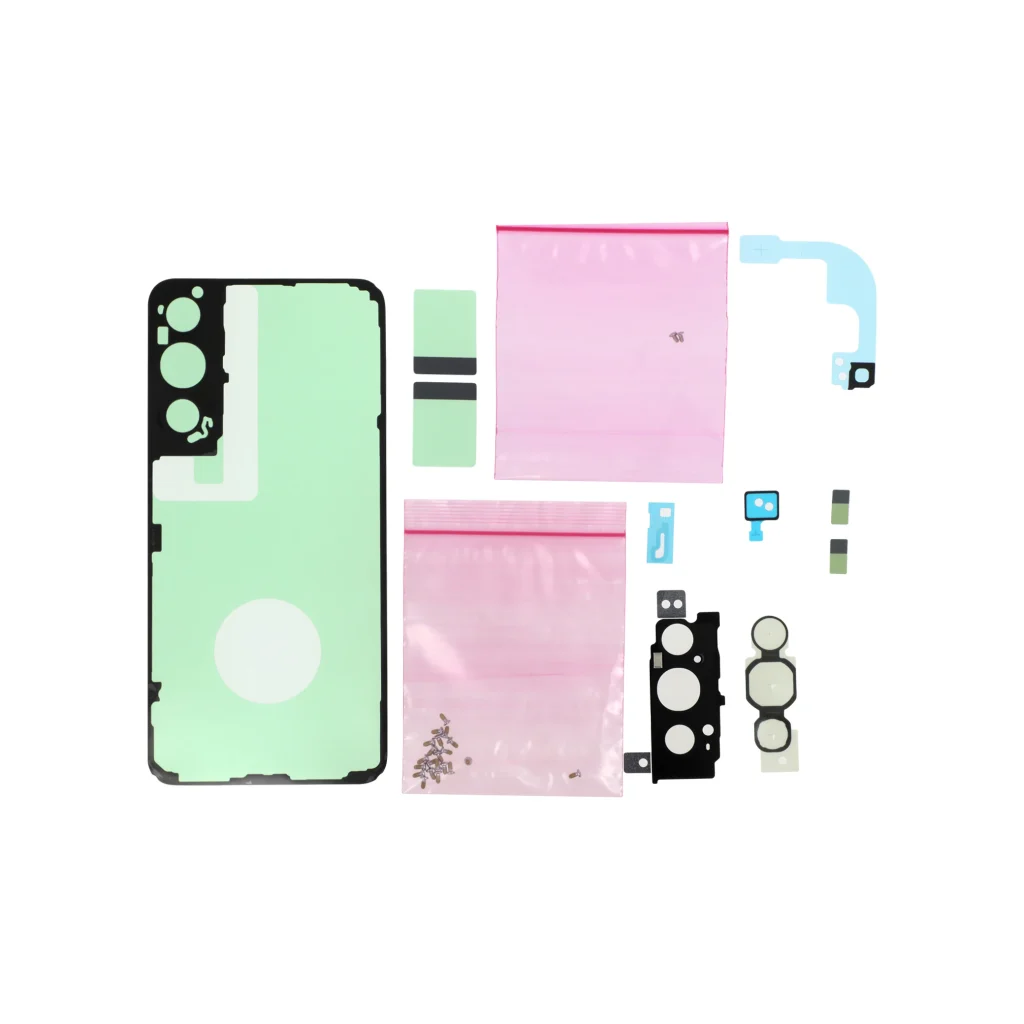 Kit de Adesivos para Samsung Galaxy S22 (S901B) (SERVICE PACK)
