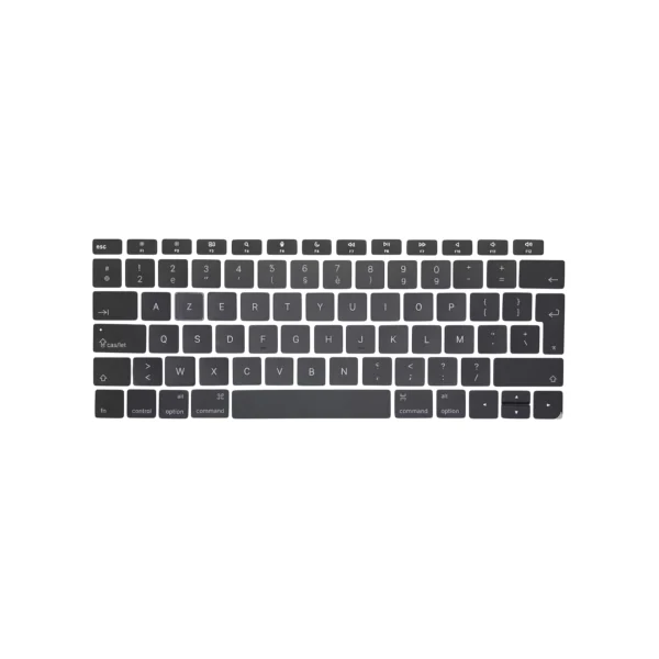 Kit de teclas sem Clipes para MacBook Air A1932 (AZERTY)