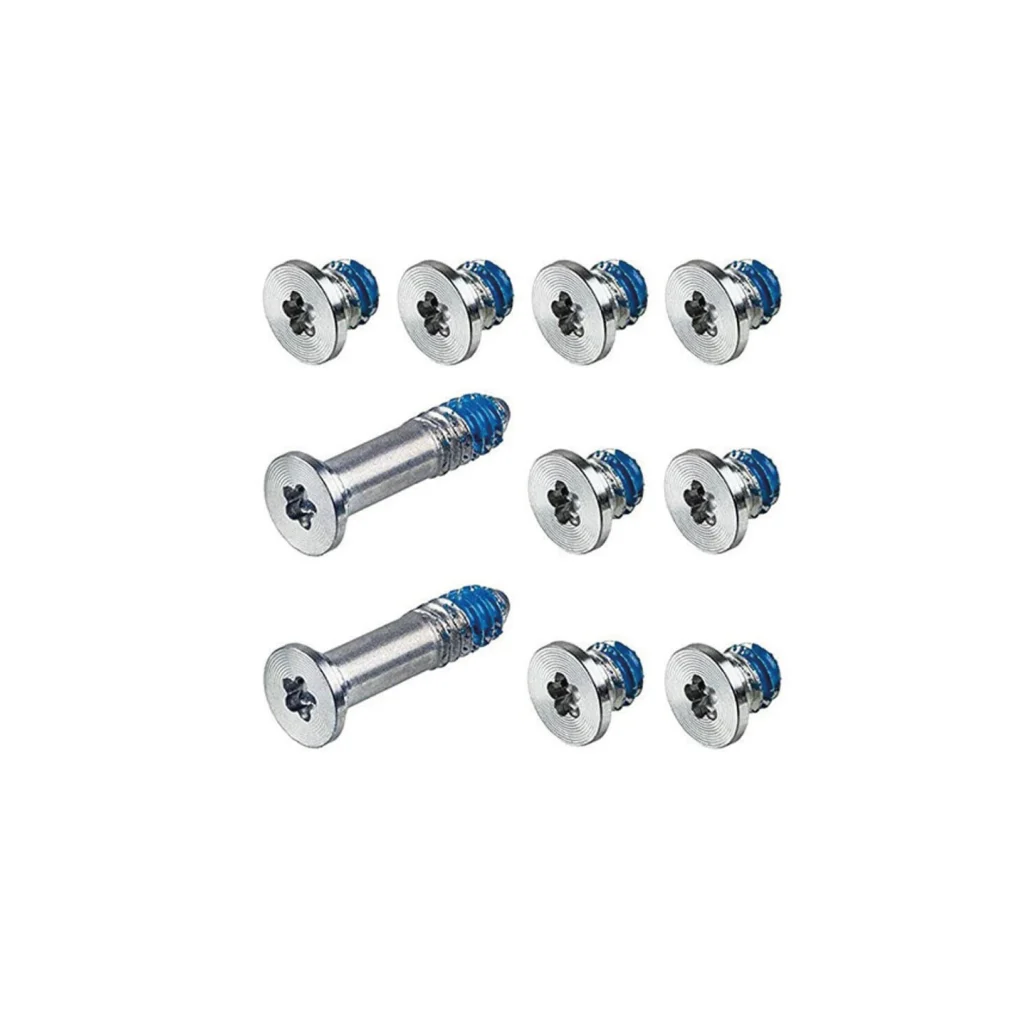 Kit Parafusos Carcaça Inferior para MacBook Air 11''/13'' (A1369/A1370/A1465/A1466)