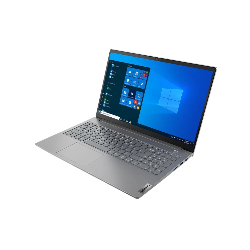 Lenovo ThinkBook 15 G2 ITL 15'' - Core i5 11e Gen - SSD 256 GB - Ram 8 GB - AZERTY (Grade A)