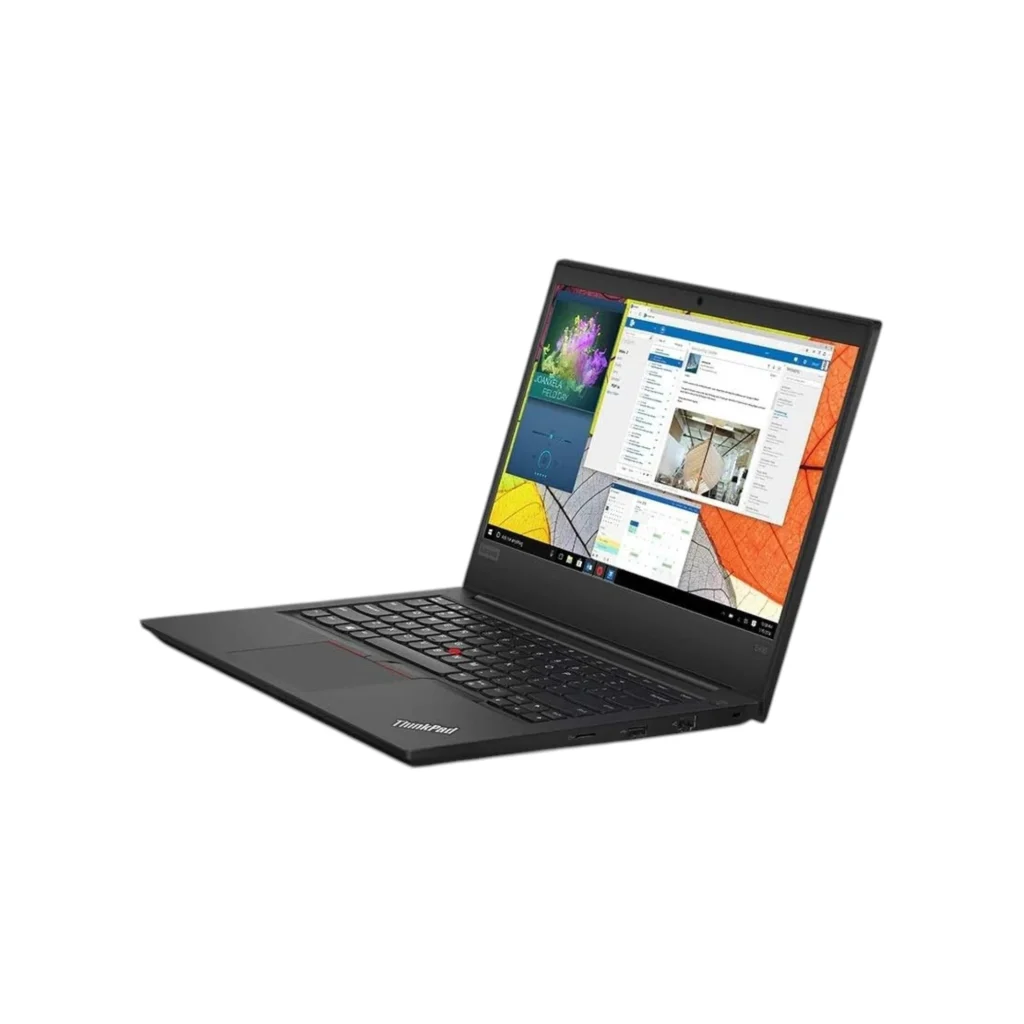 Lenovo ThinkPad E495 14" - Ryzen R5 3rd Gen - SSD 256 GB - Ram 8 GB - AZERTY (Grade B)