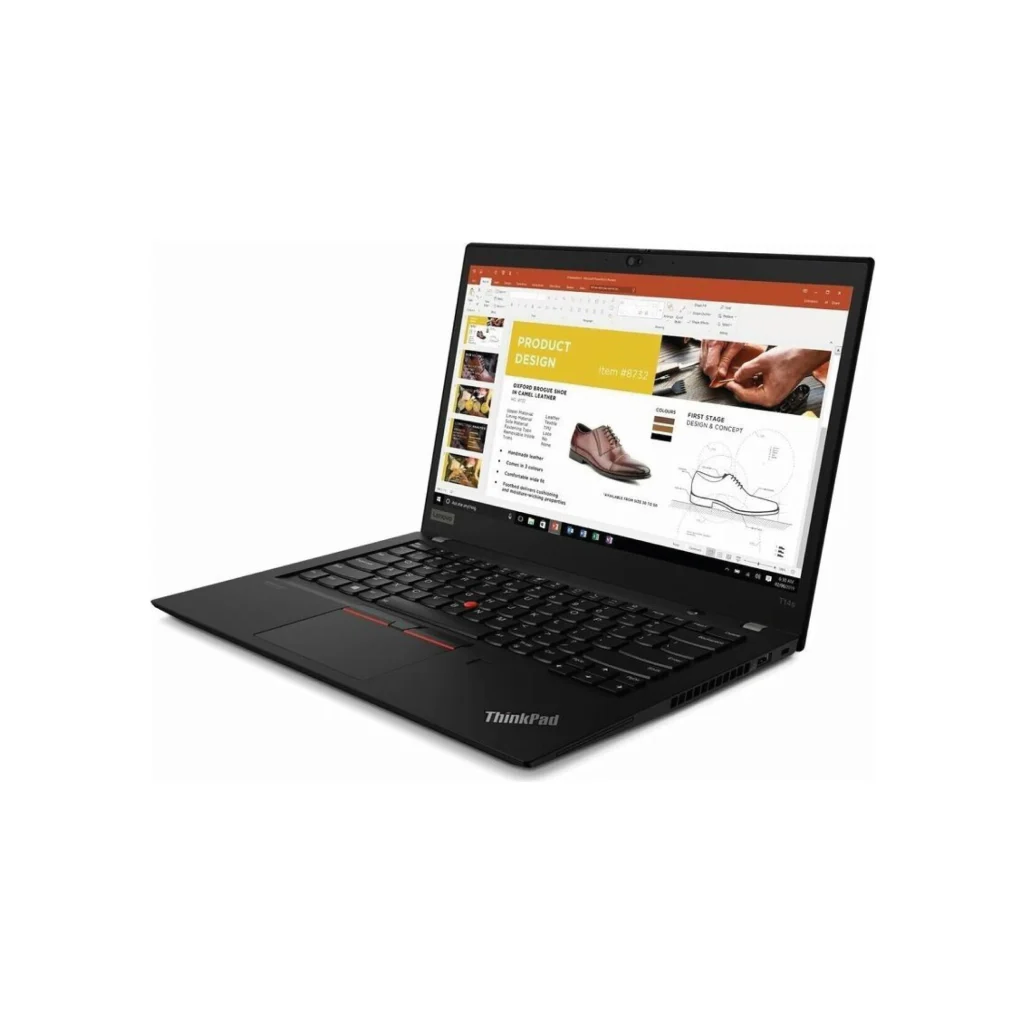 Lenovo ThinkPad T14S G1 14'' - Core i5 10th Gen - SSD 256 GB - Ram 8 GB - US QWERTY (Grade B)