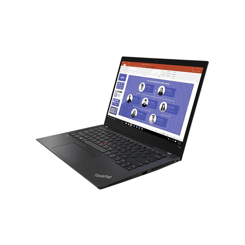Lenovo ThinkPad T14S G2 14'' - Core i7 11th Gen - SSD 512 GB - Ram 32 GB - AZERTY (Grade A)
