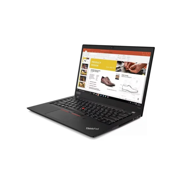Lenovo ThinkPad T490S 14'' - Core i5 8e Gen - SSD 256 GB - Ram 8 GB - QWERTY US (Grade A)