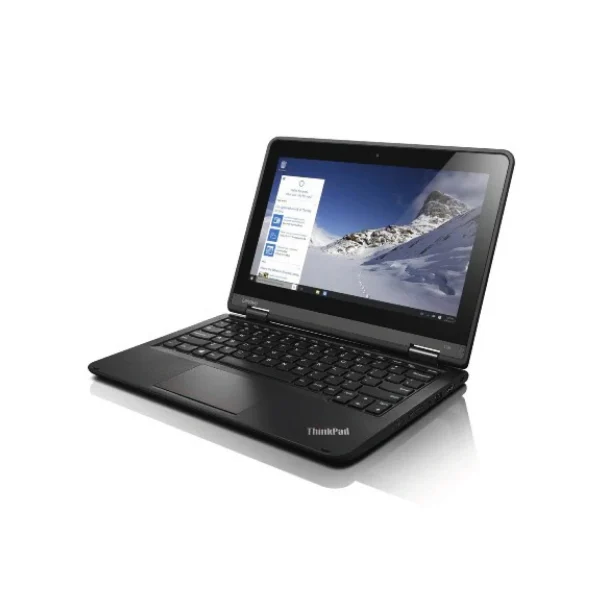Lenovo ThinkPad Yoga 11e G5 11'' - Pentium 6. Gen. - SSD 128 GB - RAM 8 GB - AZERTY (Touchscreen) (Grade A)