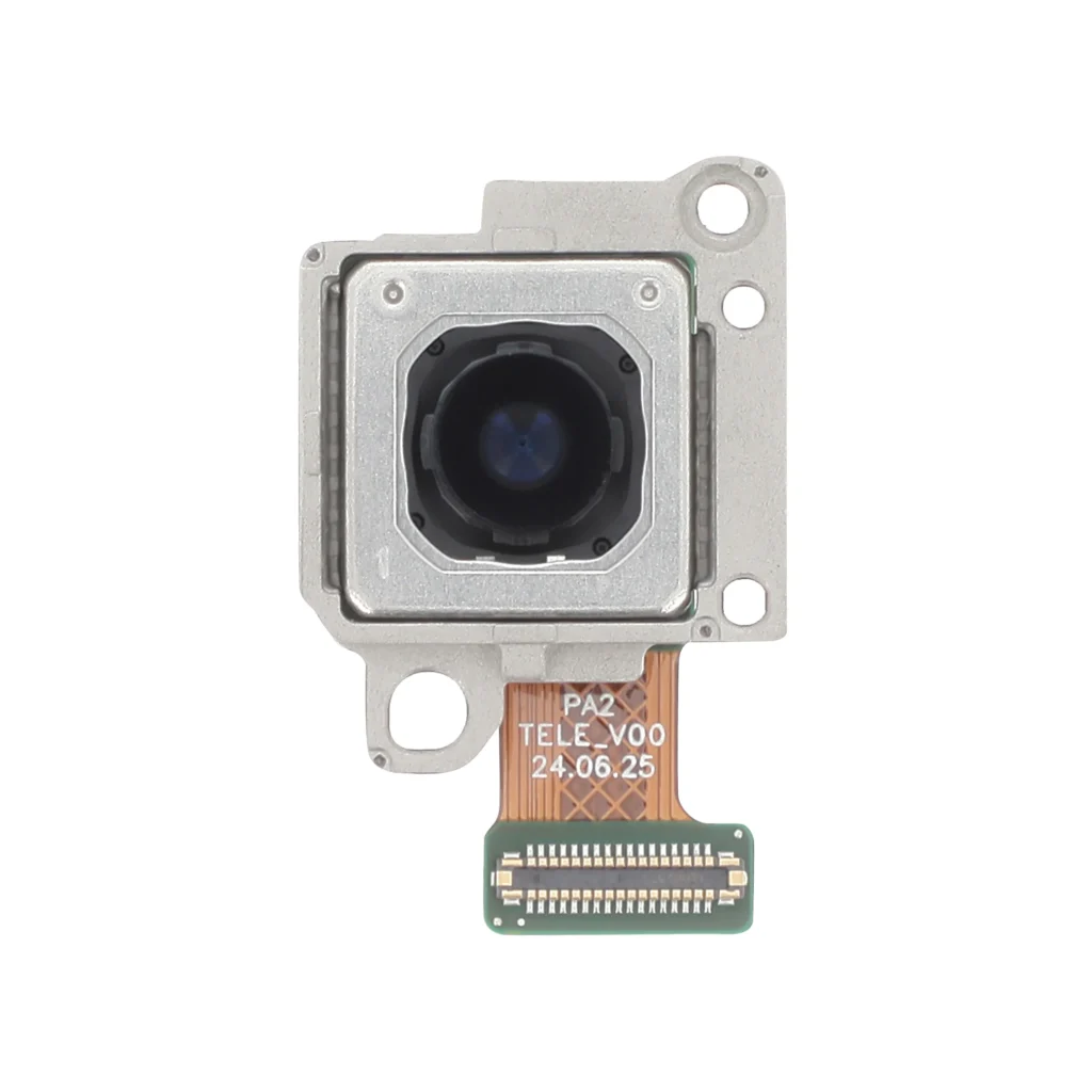 Lente teleobjetiva vidro 10MP para Samsung Galaxy S25+ (S936B) (SERVICE PACK)