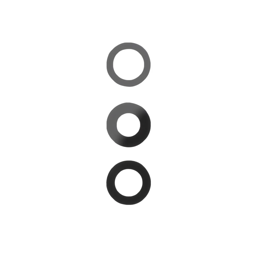 Lente traseira para iPhone 12 Pro Max - OEM ReLife