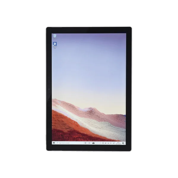 Microsoft Surface Pro 7 12'' - Core i5 10th Gen - SSD 256 GB - RAM 8 GB - Without keyboard (Touchscreen) (Grade A)
