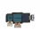 Módulo da Câmara Traseira 48+12+5MP para Samsung Galaxy A51 5G (A516B) (SERVICE PACK)