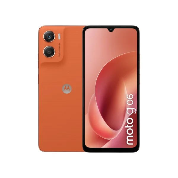 Motorola Moto G06 64 GB Arabesque