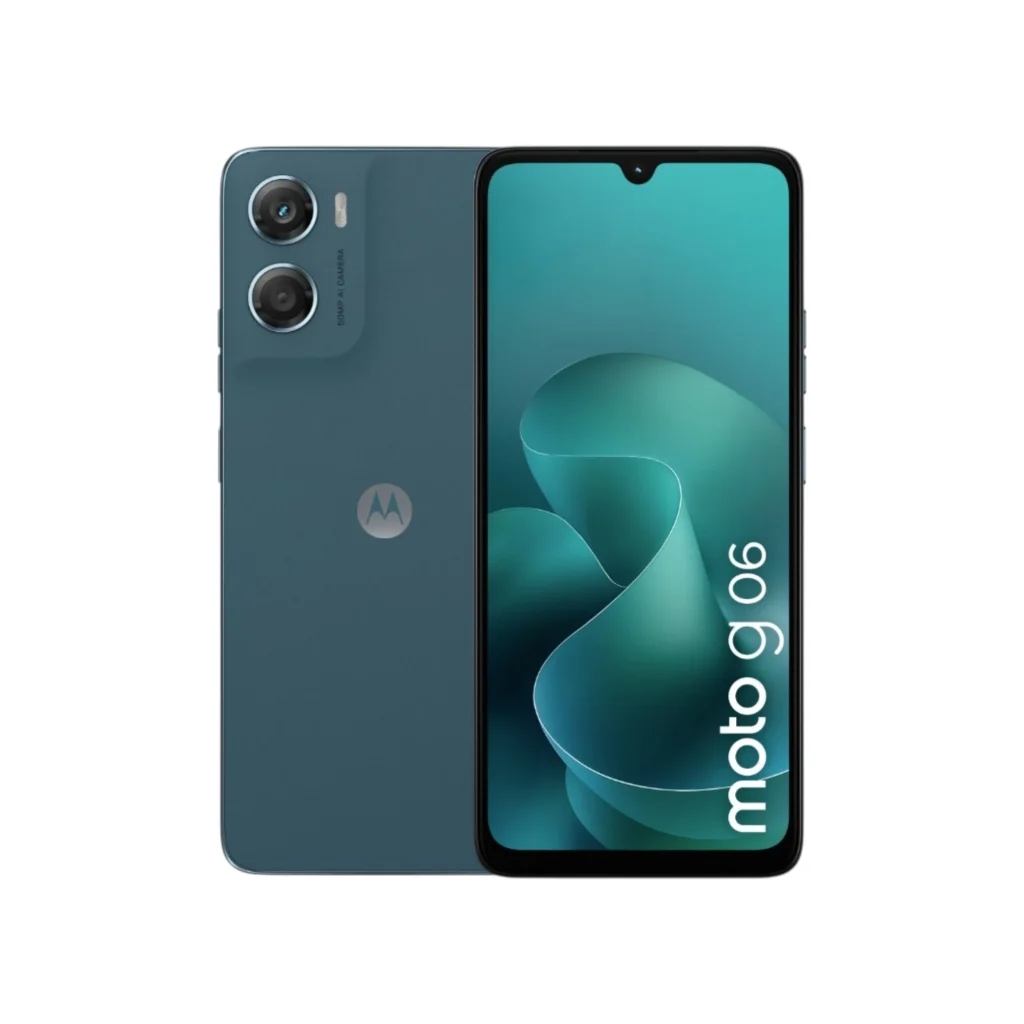 Motorola Moto G06 64 GB Tapestry