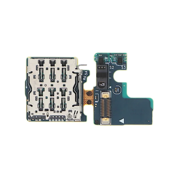 Nappe Principale Supérieure/Lecteur SIM para Galaxy Z Fold8 (F971B) (SERVICE PACK)