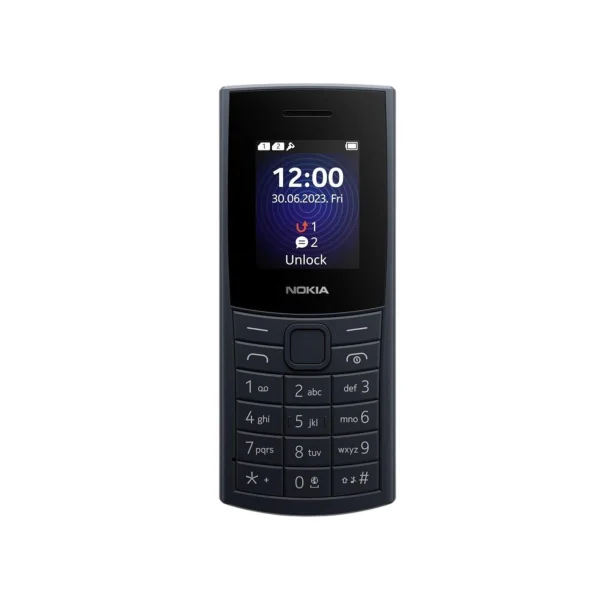 Nokia 110 4G 2024 (Blue Night)