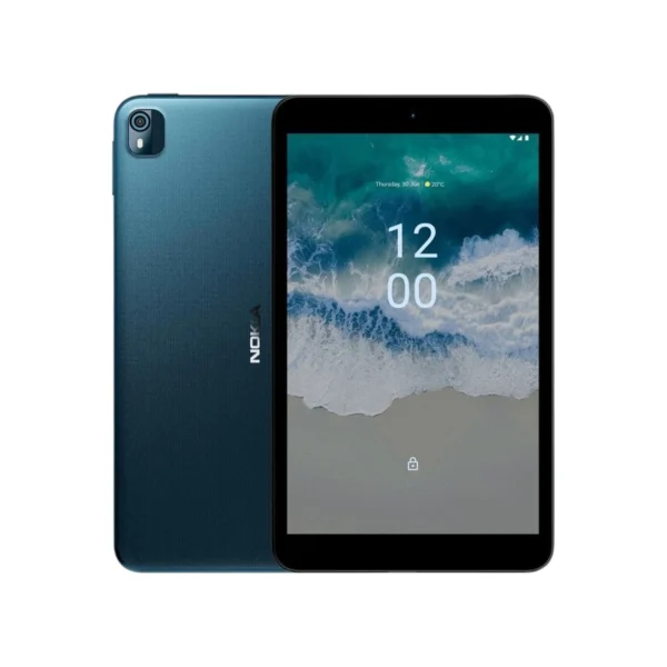 Nokia Tab T10 8" 32 GB Wifi Blue Ocean (New) (Packaging Nokia)