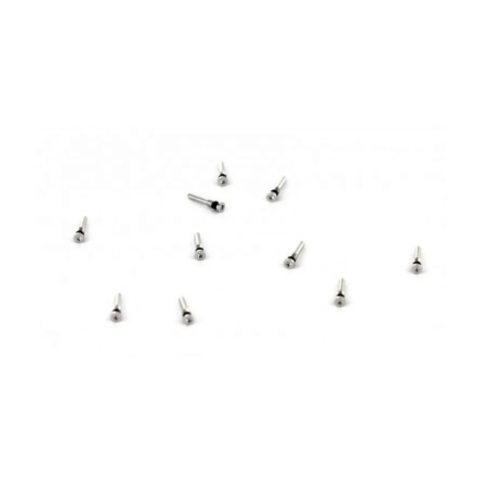 Parafusos Torx prateado para iPhone 8 / iPhone 8 Plus