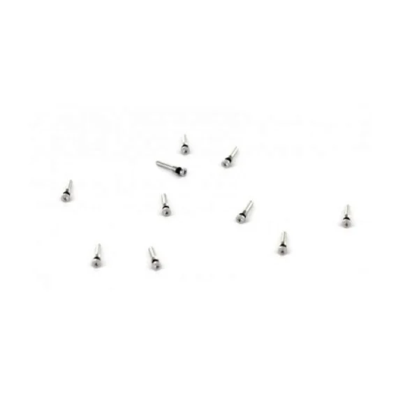 Parafusos Torx prateado para iPhone 8 / iPhone 8 Plus