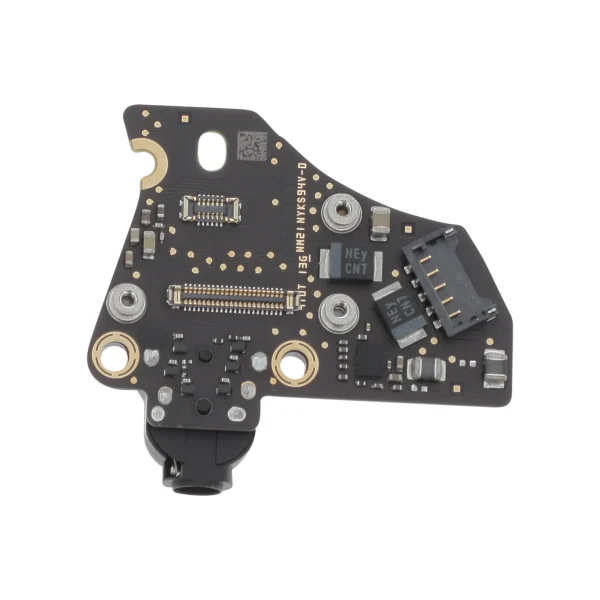 Placa Áudio Placa Secundária Cinzento Sideral para MacBook Air 13'' (A2179) - OEM ReLife