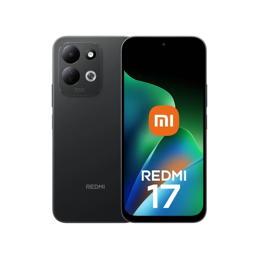 Redmi 17 4G 256 GB Black