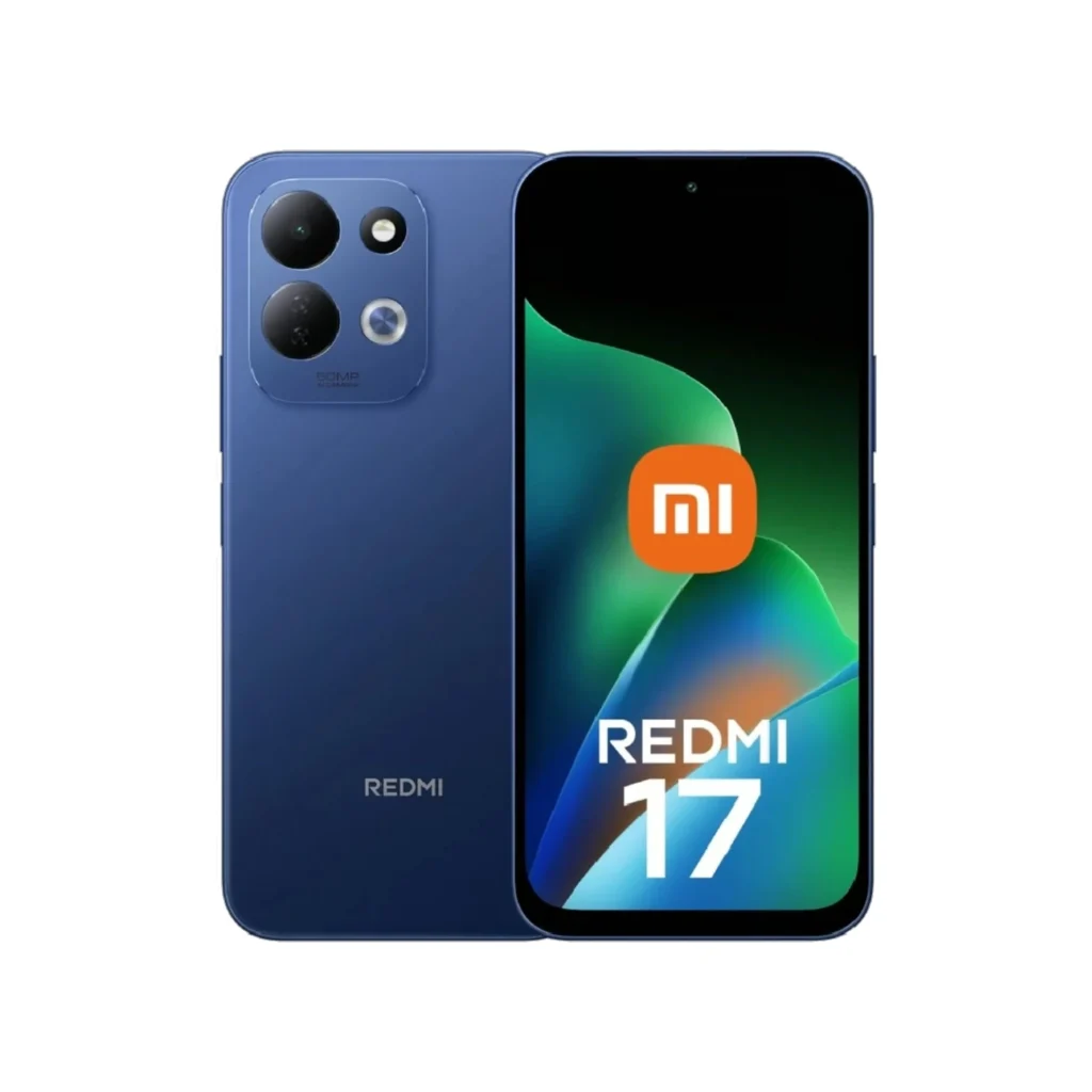 Redmi 17 4G 256 GB Blue