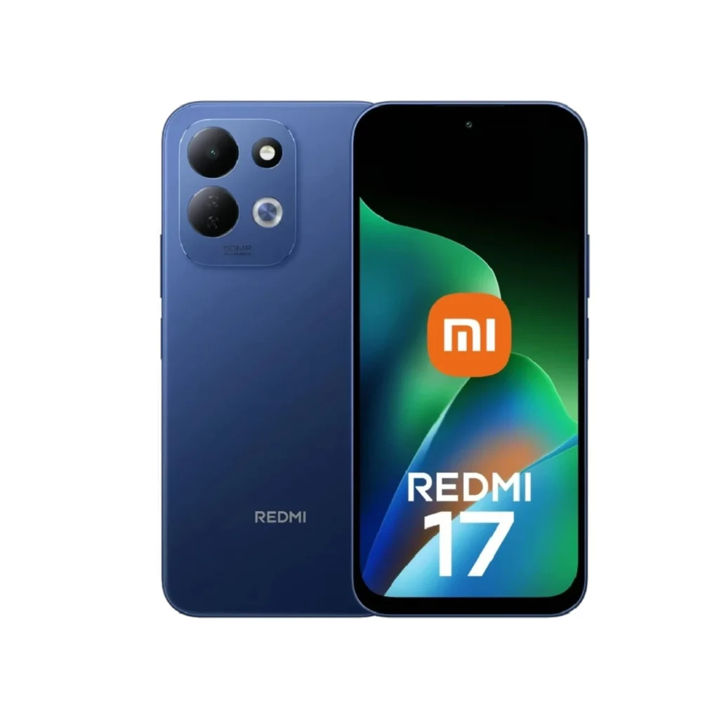 Redmi 17 5G 128 GB (Blue)
