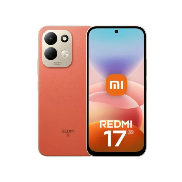 Redmi 17 5G 128 GB (Orange)