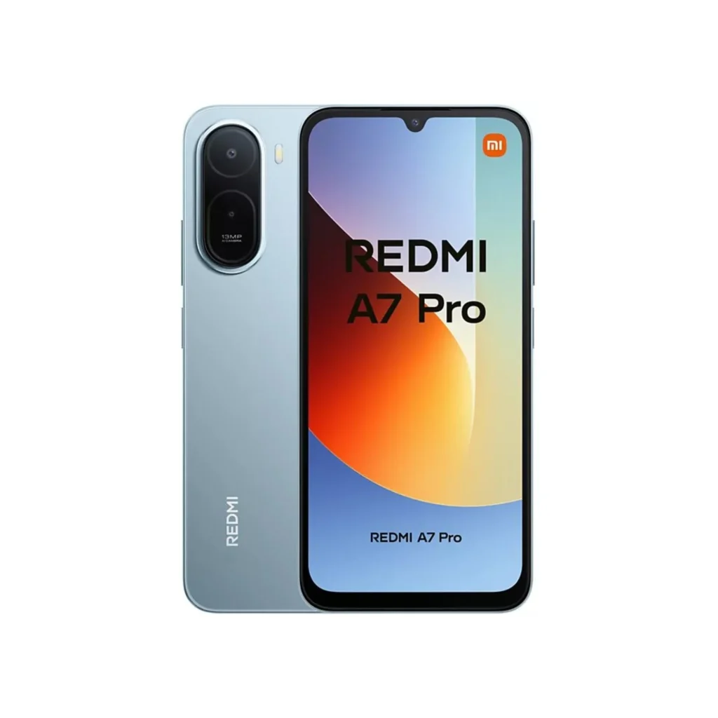 Redmi A7 Pro 4G 64 GB Blue