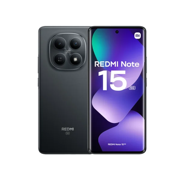 Redmi Note 15 4G 128 GB Black