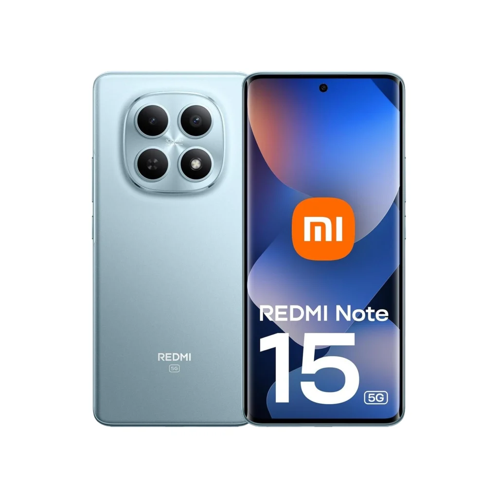 Redmi Note 15 5G 128 GB Blue
