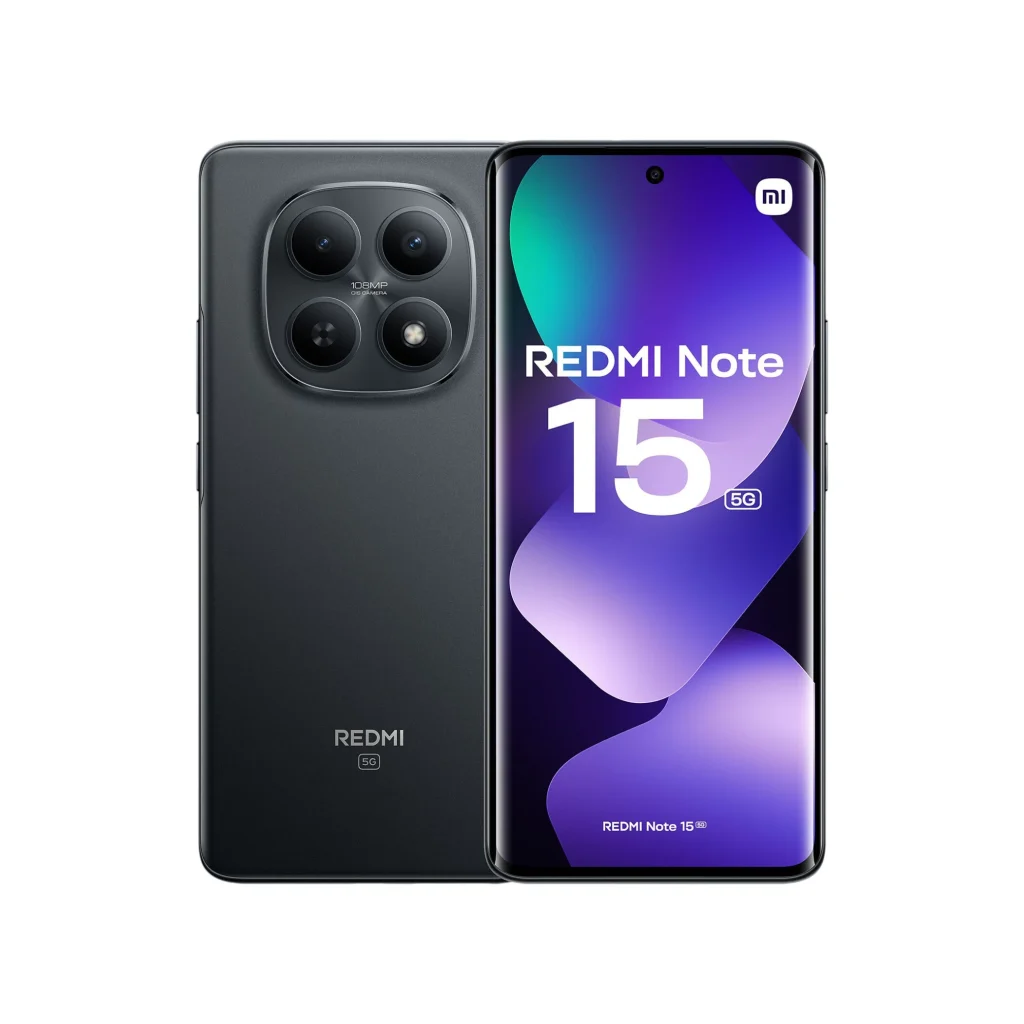 Redmi Note 15 5G 512 GB Black