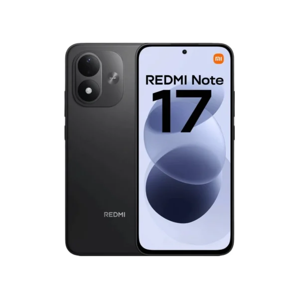 Redmi Note 17 4G 128 GB Black