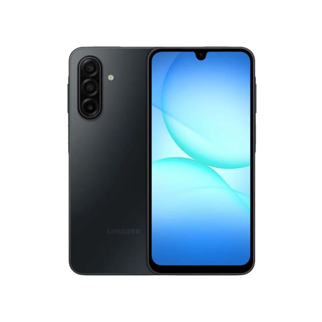 Samsung Galaxy A17 5G 128 GB (Black)