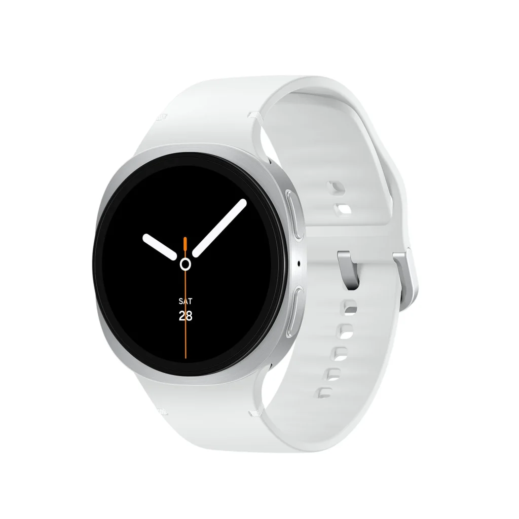Samsung Galaxy Watch8 40mm Silver (Grade B) (Wifi)