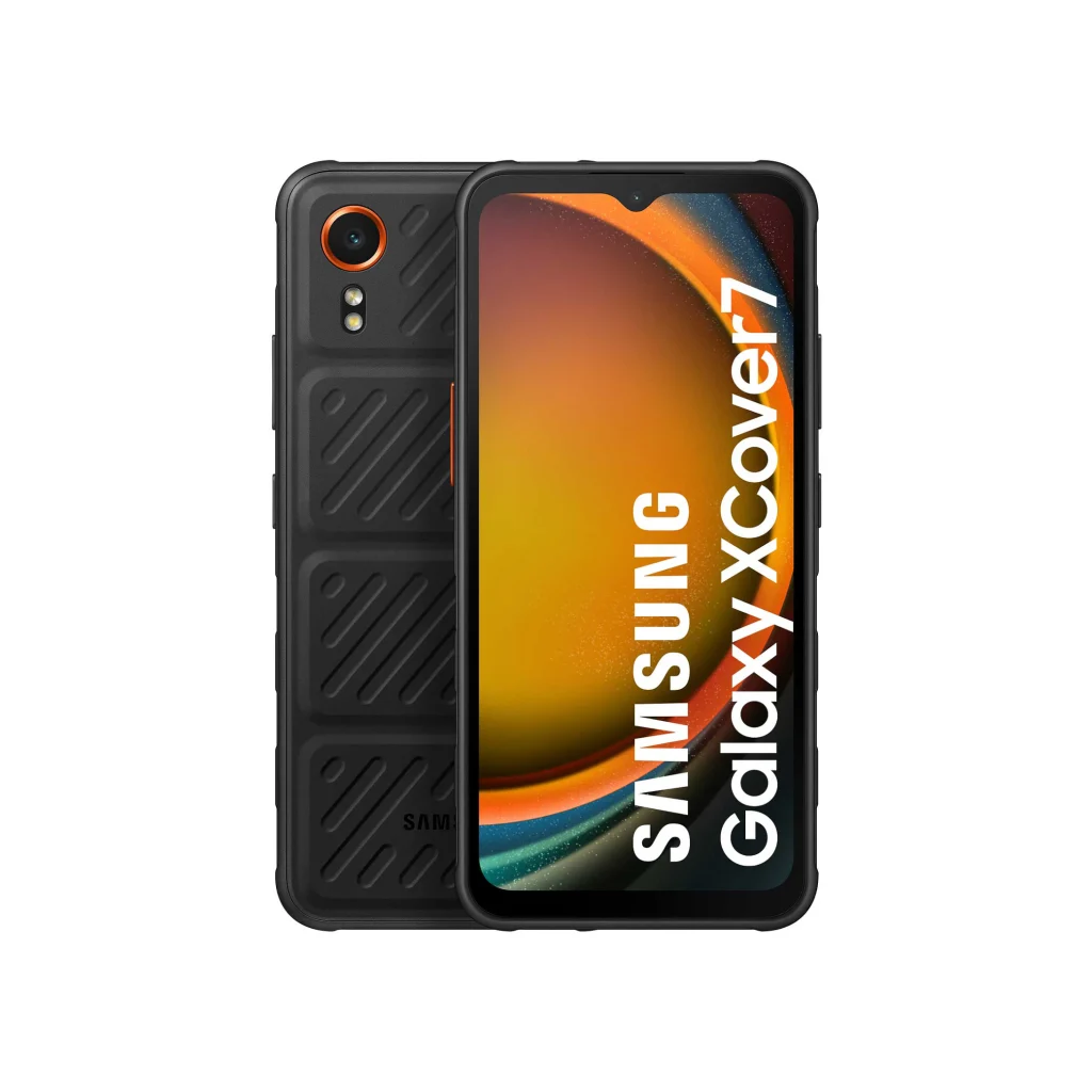 Samsung Galaxy XCover7 Enterprise Edition 128 GB (Black)