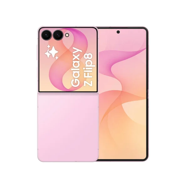 Samsung Galaxy Z Flip8 256 GB Pink