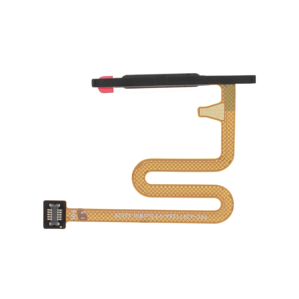 Sensor de Impressão Digital Cabo Flex Verde para Samsung Galaxy A14 4G (A145P) (SERVICE PACK)