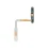 Sensor de Impressão Digital Cinzento para Samsung Galaxy Z Flip6 (F741B) (SERVICE PACK)
